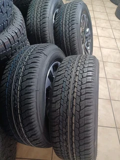 Toyota fortuner/hilux wheels (2023/2024)