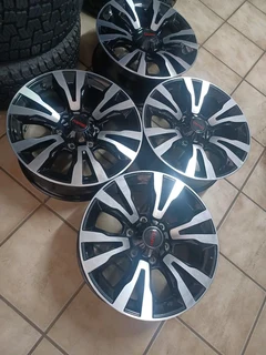 Isuzu black and silver color