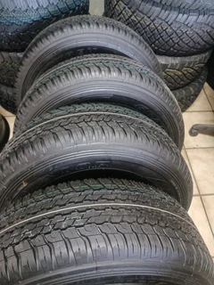 Dunlop grandtrek AT25