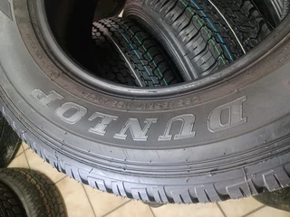 Dunlop grandtrek AT25