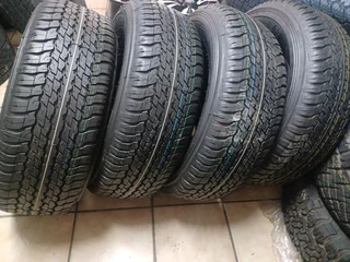 Dunlop grandtrek AT25