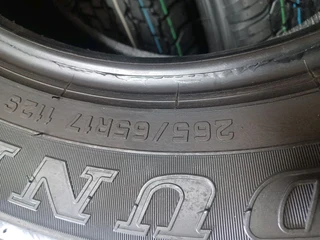 Dunlop grandtrek AT25