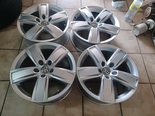 Amarok rims