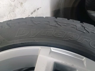 Amarok 19inch fairly used