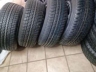 Toyota Gd6 18inch with dunlop grandtrek AT25