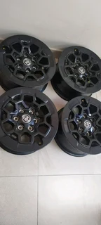 Toyota OEM original rim