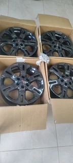Oem Navara 17inch