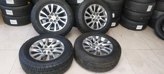 Faiky used toyota fortuner wheels