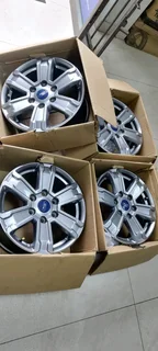 Ford Gen 17inch