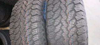 OEM FORD NEW GEN RIMS AND TYRES