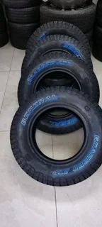 General grabber AT3  265/70/17