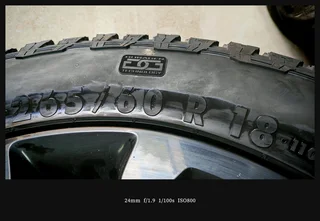 LegendRs spare wheel