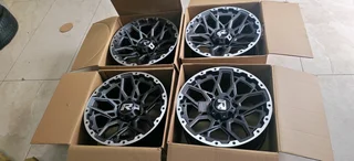 18inch aftermarket rims