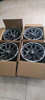 18inch aftermarket rims