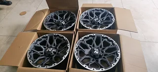 18inch aftermarket rims