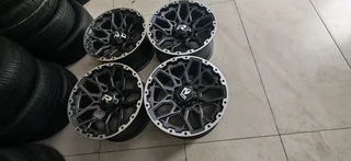 18inch aftermarket rims