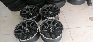 18inch aftermarket rims