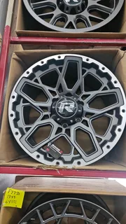 18inch aftermarket rims