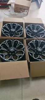 Aftermarket rims