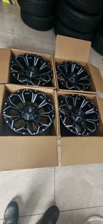 Aftermarket rims
