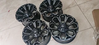 Aftermarket rims