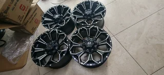 Aftermarket rims