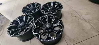 Aftermarket rims