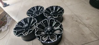 Aftermarket rims