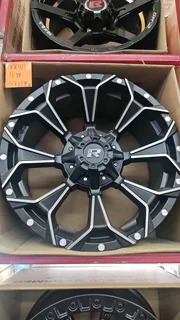 Aftermarket rims