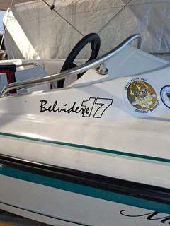 Belvidere 17 Boat