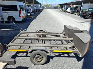 Trailer for sale