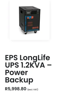 1200VA inverter R4000 Neg