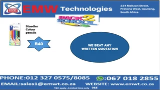 staedler colour pencils