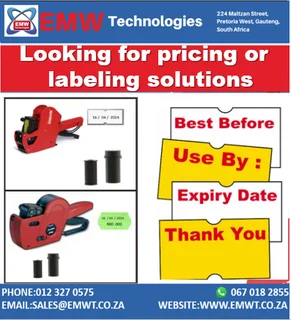 Looking for pricing or labeling solutions