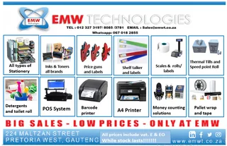 HP Accessories bundle