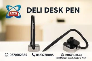Deli desk pen