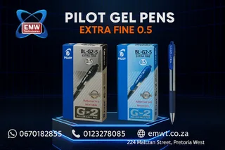 Pilot fine pens 12&#39;s in a box