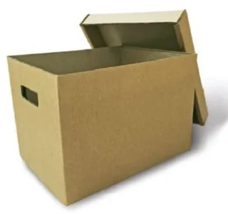 Storage boxes with lid