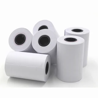 Thermal credit card rolls 57x40