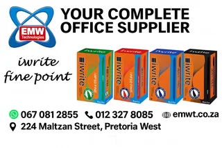 i-write pens assorted