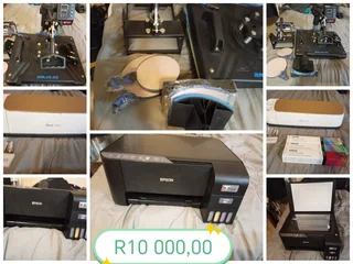 T-shirt Press And Cricut Maker