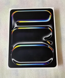 iPad Pro M4 13 inch 512GB brand new sealed