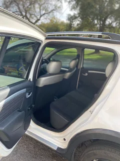 2012 Renault Sandero Hatchback