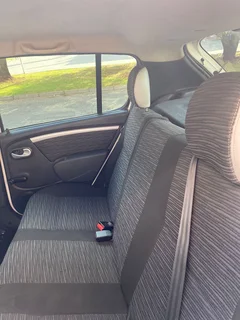 2012 Renault Sandero Hatchback