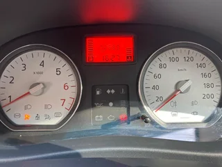 2012 Renault Sandero Hatchback