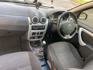 2012 Renault Sandero Hatchback