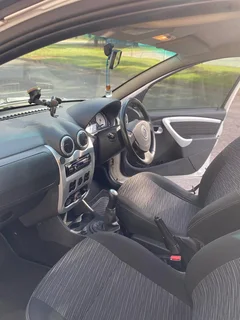 2012 Renault Sandero Hatchback