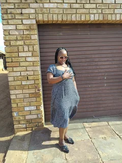 A hard working lady !!