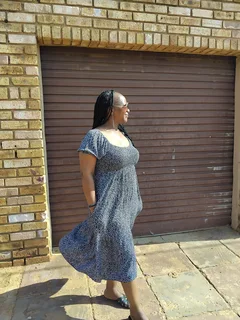 A hard working lady !!