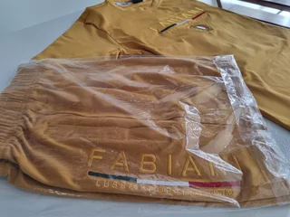Fabiani summer fit (size M)